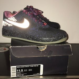 Nike Lunar Force 1 FUSE PRM QS